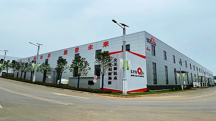 門式鋼架鋼結構工程：洛陽新強聯車間1#廠房
