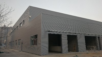蔚藍行業百科：鋼結構有哪些防火措施