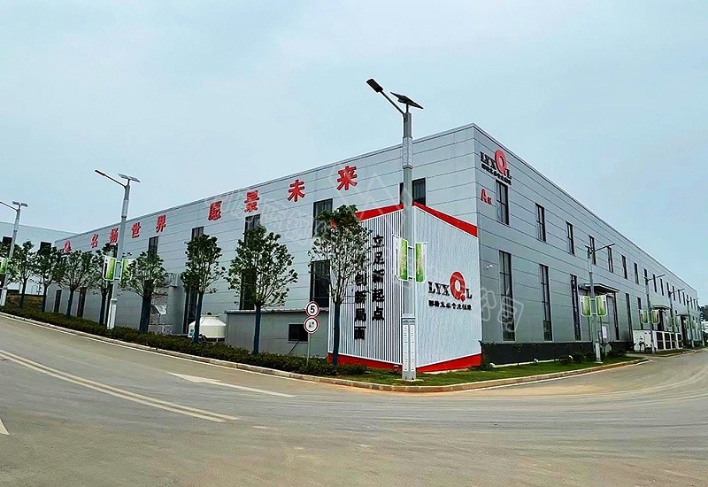 蔚藍行業百科：鋼結構廠房漏水原因分析(下)