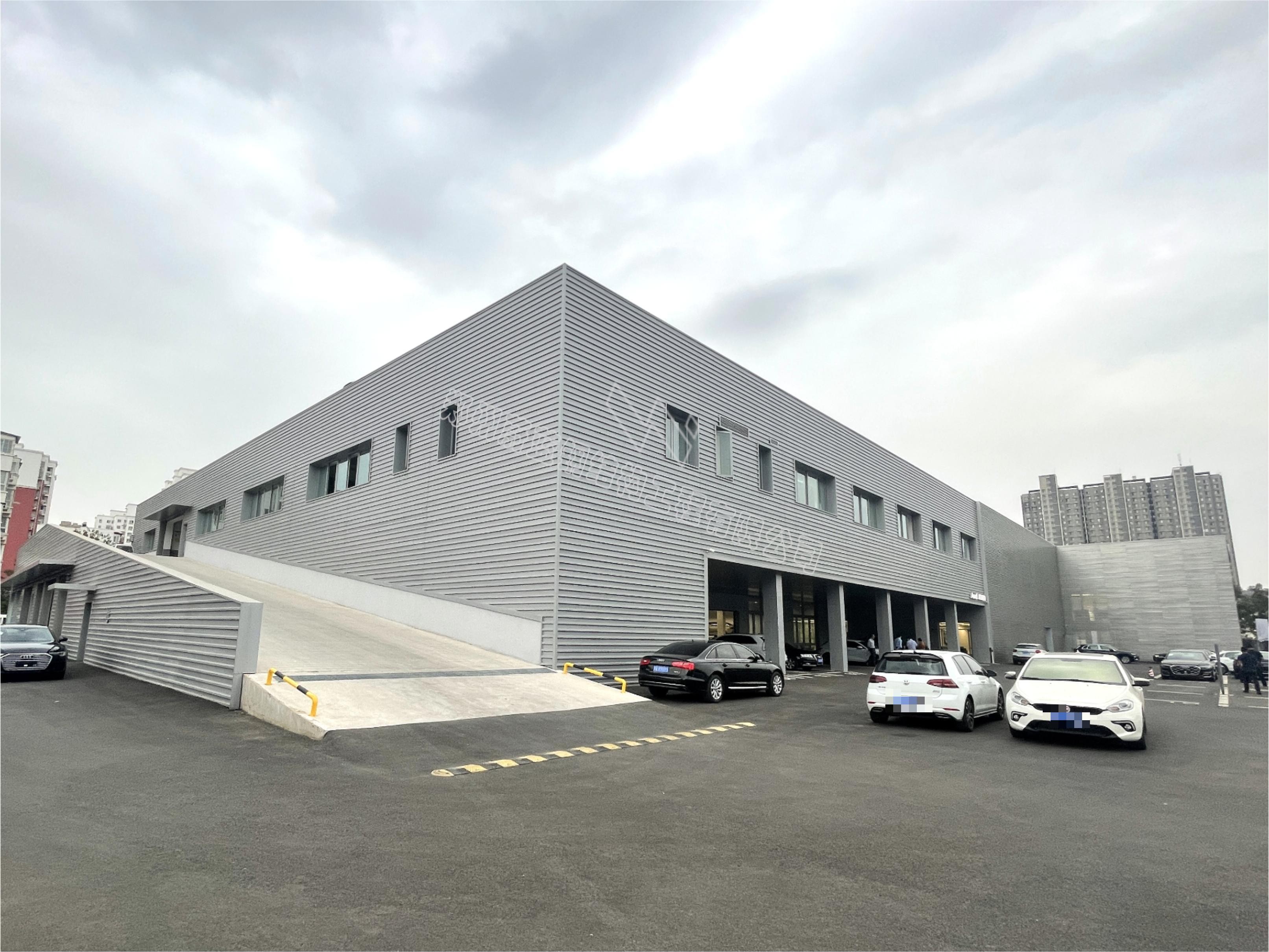 鋼結構汽車4s店