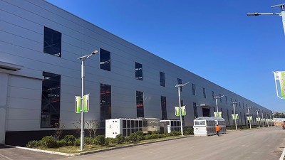 蔚藍行業百科：鋼結構廠房屋架有哪些種類