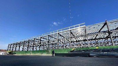 蔚藍行業百科：鋼結構廠房造價怎么算
