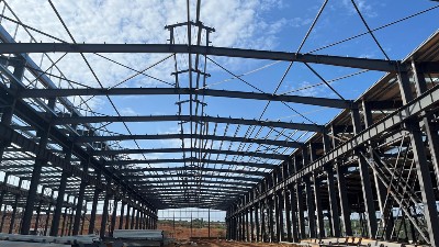 蔚藍行業百科：降低鋼結構工程報價的可行性方案