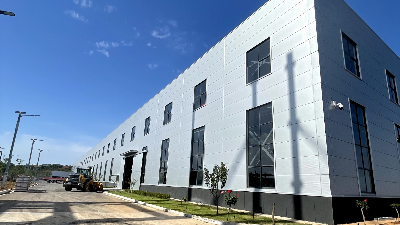 蔚藍鋼構百科：鋼結構廠房的檢測一般包括哪些內容
