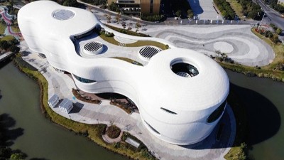 蔚藍行業資訊：帶你鑒賞中國動漫博物館