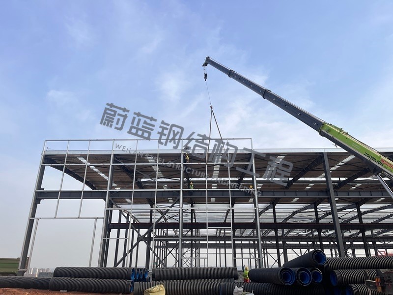 鋼結構工程公司