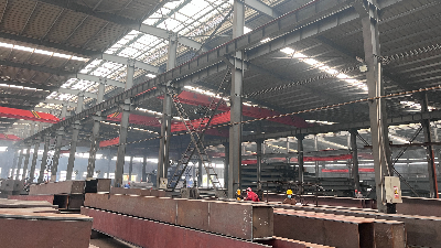 蔚藍鋼構百科：選擇鋼結構加工廠的時候要知道哪些要點