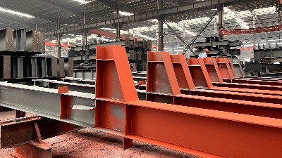蔚藍行業百科：鋼結構工程的涂裝要怎么做