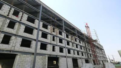 蔚藍行業百科：鋼結構的價格是受什么影響