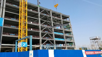 蔚藍鋼構百科：鋼結構與磚混結構相比，哪種建筑更劃算?