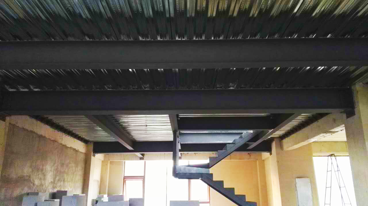 蔚藍行業百科：鋼結構夾層針對不同建筑功能都有哪些