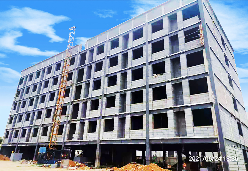 洛陽新強聯宿舍樓
