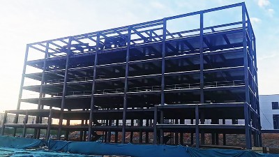 框架鋼結構——未來多高層建筑的主導結構形式