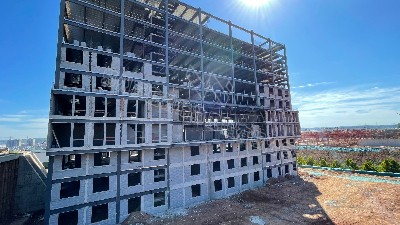 蔚藍鋼構百科：鋼結構建筑損壞的原因以及加固技術措施