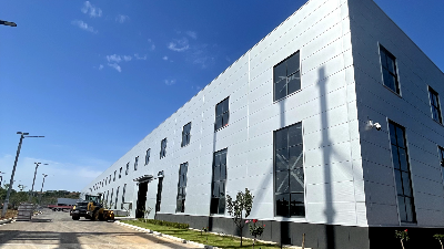 蔚藍鋼構百科：鋼結構廠房建造中需要注意的防腐問題