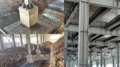蔚藍行業百科：鋼結構工程需要加固的原因