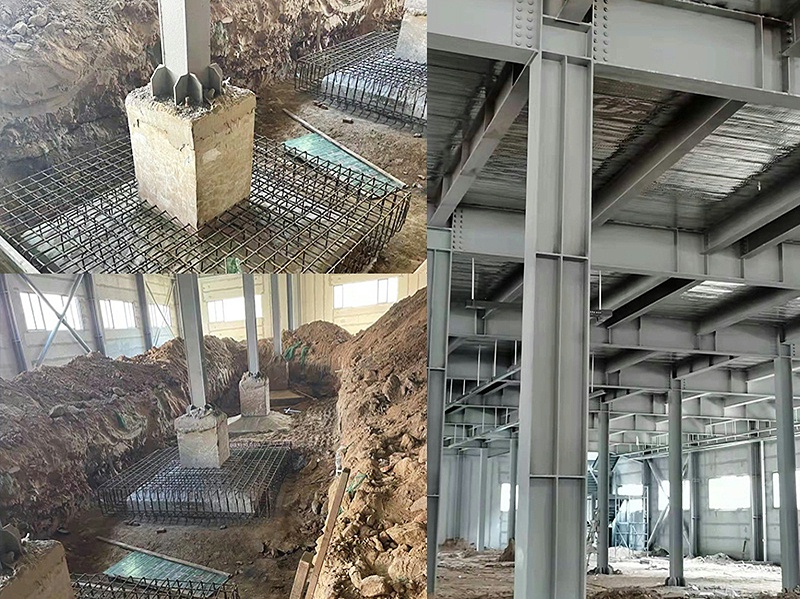 蔚藍行業百科：鋼結構工程需要加固的原因