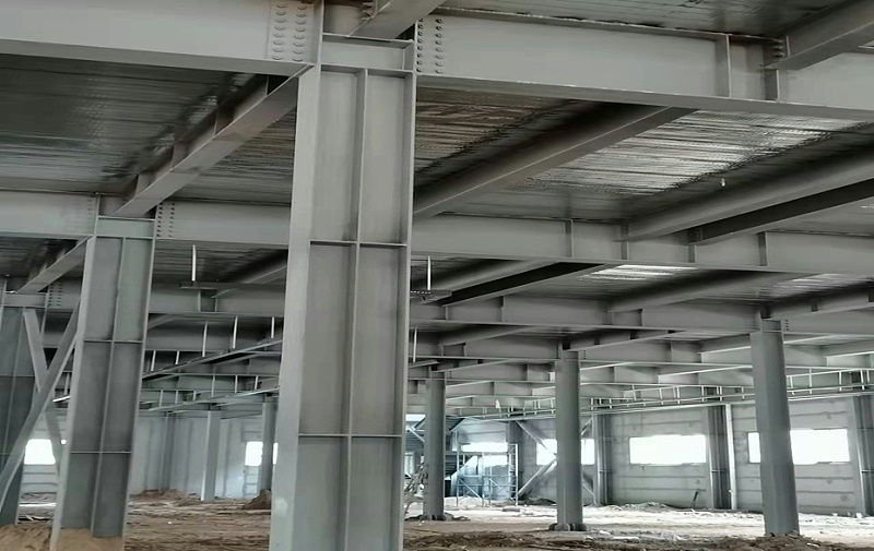 蔚藍行業百科：鋼結構加固的三大方法