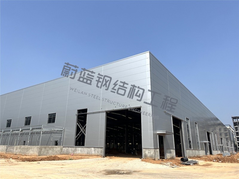 鋼結構車間