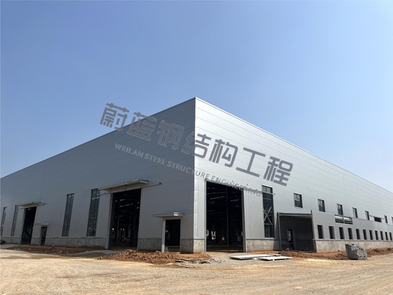 鋼結構廠房