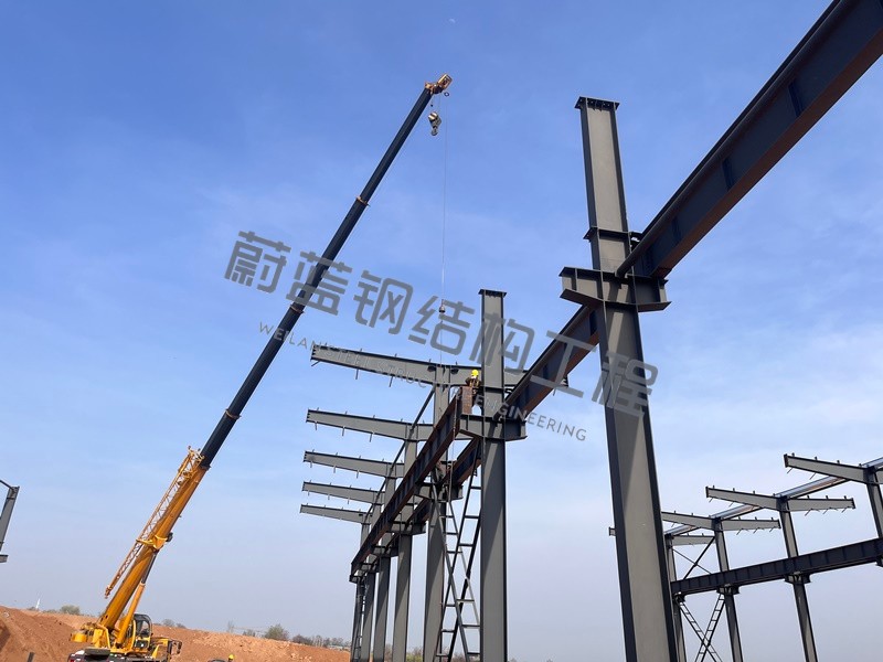 鋼結構廠家
