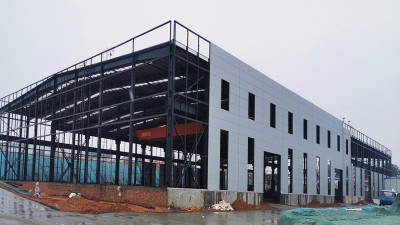 鋼結構廠房價格多少錢一平方米