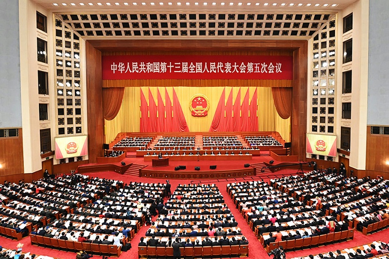 人大會議網