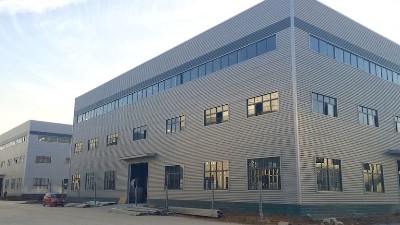 蔚藍鋼構百科：多層鋼結構廠房對企業都有哪些優勢